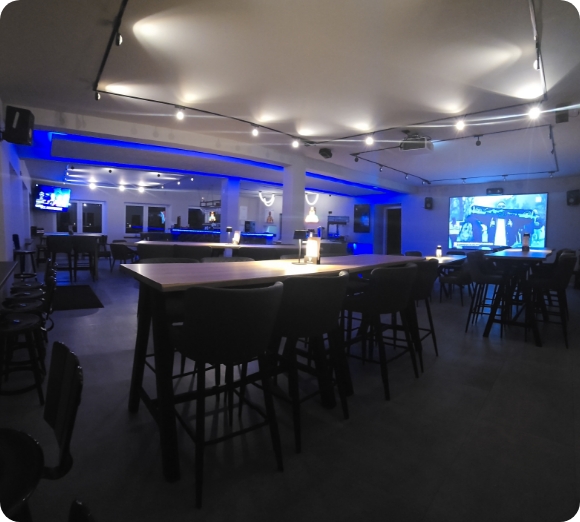 Klubhaus Schleushoern Raum 11