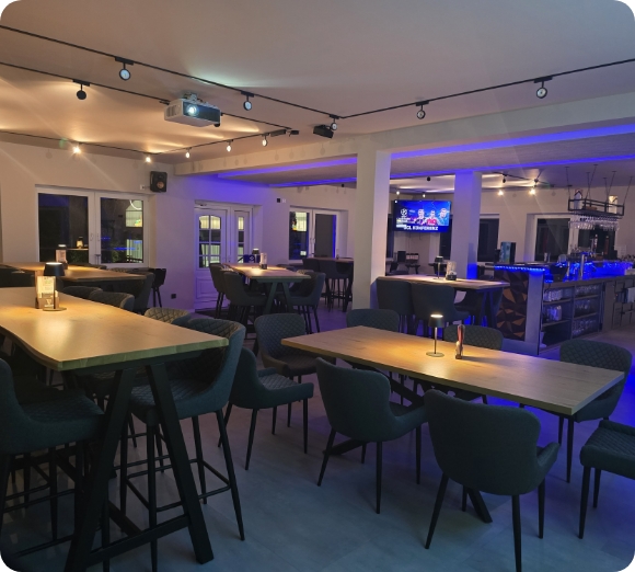 Klubhaus Schleushoern Raum 12